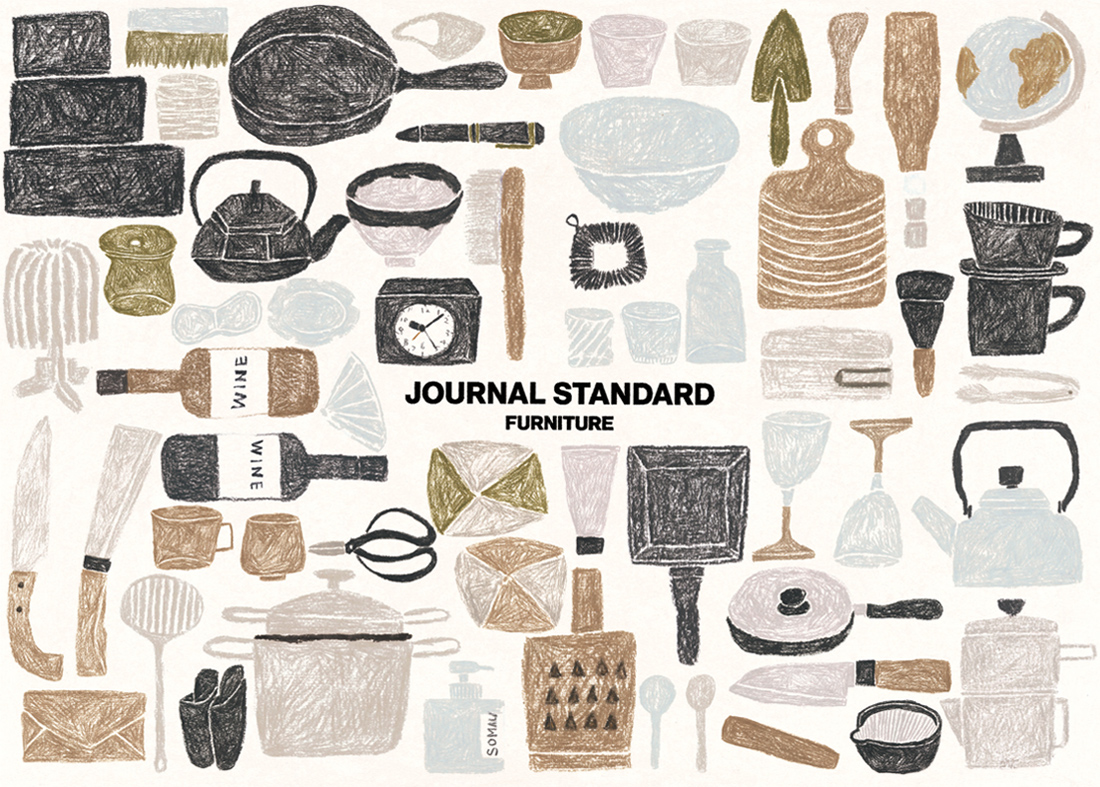 春夏新作モデル のーねむ様用 journal PSF（JOURNAL Furniture standard 2人掛け・3人掛けソファ